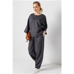 Брюки женские  204/04/Графит