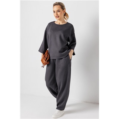 Брюки женские  204/04/Графит