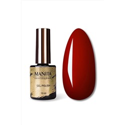 Manita Professional Гель-лак для ногтей / Classic №067, Cartier, 10 мл KRISTALLER, 1116830