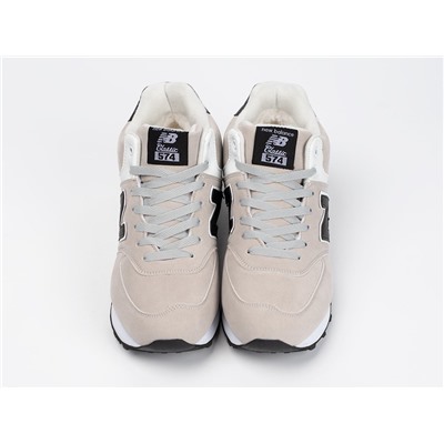Зимние Кроссовки New Balance 574 Mid