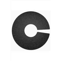 Staleks Набор сменных файлов-колец для педикюрного диска / Pododisk M, 100 грит KRISTALLER, 1130445