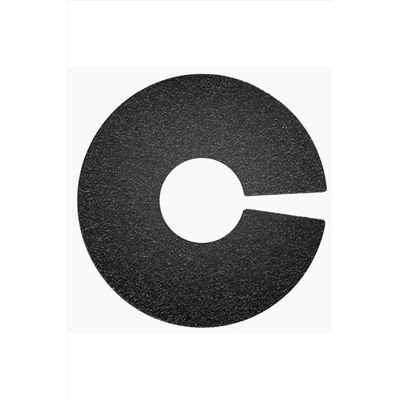 Staleks Набор сменных файлов-колец для педикюрного диска / Pododisk M, 100 грит KRISTALLER, 1130445