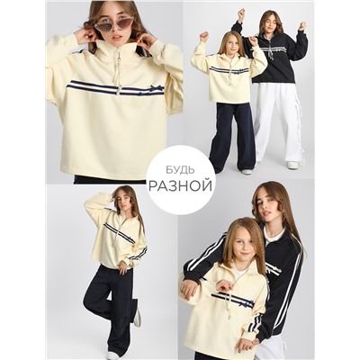 Джемпер для девочки Соль&Перец