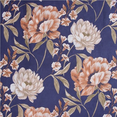 Постельное бельё дуэт «Экономь и Я» Herbarium, полисатин