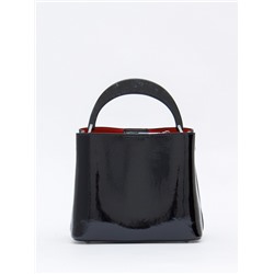 Сумка 2306-2Y black Polina&Eiterou