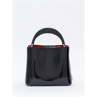 Сумка 2306-2Y black Polina&Eiterou