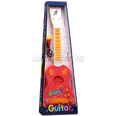 Гитара "Музыкант" в коробке