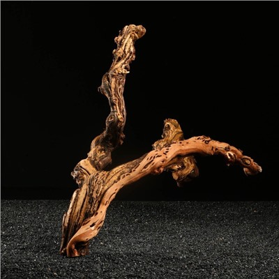 Коряга для аквариума «Лоза виноградная», 50 - 60 см