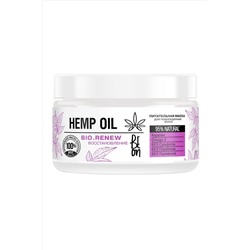 BeOn Питательная маска для поврежденных волос / Hemp Oil, 350 мл KRISTALLER, 1108981