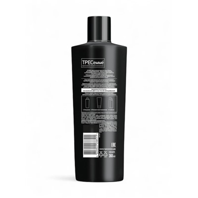 Шампунь для волос «ТРЕСемме», оттеночный, холодный блонд, 360 мл