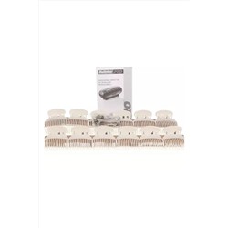 BaByliss Электробигуди для волос / PRO Kit Studio BAB3025E, 400 Вт, 12 шт. KRISTALLER, 1130421