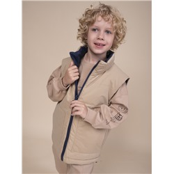 Жилет для мальчиков