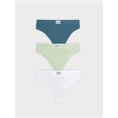 ТРУСЫ ЖЕНСКИЕ (3ШТ.) 412492-3