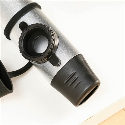 Казу музыкальный инструмент Music Life, серебристый