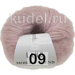 Пряжа Lang Yarns Mohair Trend