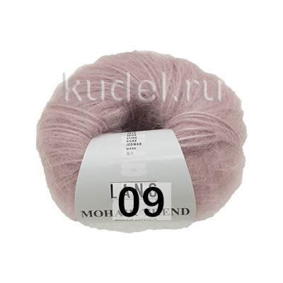 Пряжа Lang Yarns Mohair Trend