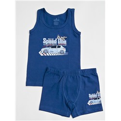 292499 (Майка + Трусы для мальчика, Baykar )