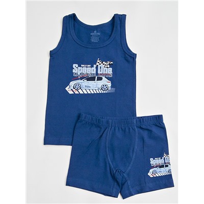 292499 (Майка + Трусы для мальчика, Baykar )