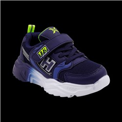 Кроссовки ТМ56-2-2 синие