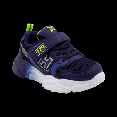 Кроссовки ТМ56-2-2 синие