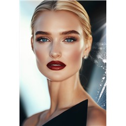 Объемная тушь для ресниц Top Celebrity