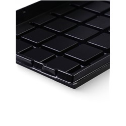 Поддон для рассады 54×33×4.7 см, набор 5 шт., Greengo