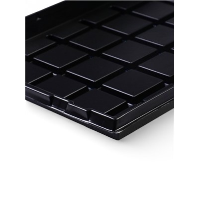 Поддон для рассады 54×33×4.7 см, набор 5 шт., Greengo