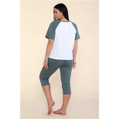 Пижама с бриджами 619 Wake Up НАТАЛИ, 1112263