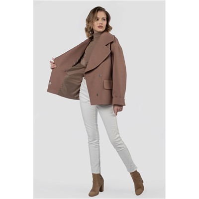 01-12191 Пальто женское демисезонное