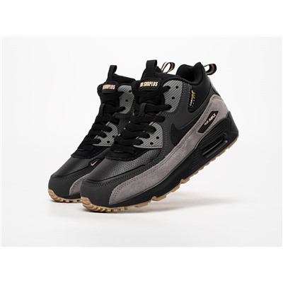 Зимние Кроссовки Nike Air Max 90