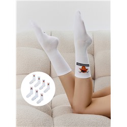 НОСКИ ЖЕНСКИЕ (7 пар) 217G-2663