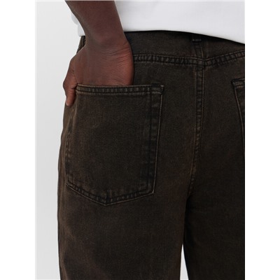 БРЮКИ ДЖИНСОВЫЕ МУЖСКИЕ (осенне-зимний ассортимент) 2025-2DTM101M-6t