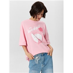 ФУТБОЛКА ЖЕНСКАЯ 112953