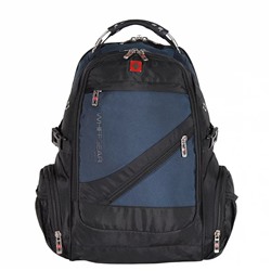 Рюкзак 8810W blue Whiff