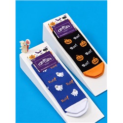 Omsa Носки OMSA kids   Calzino 21P68 (Halloween)