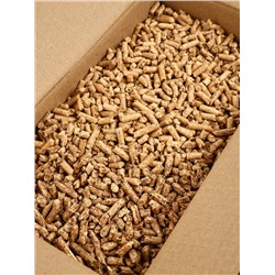 УЦЕНКА Древесный наполнитель Groomroom, 10 л