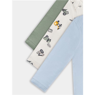 БОДИ ДЕТСКОЕ (3ШТ.) 13016-3