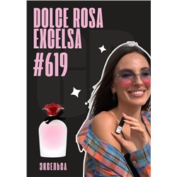 Dolce Rosa Excelsa / GET PARFUM 619