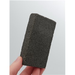 Пемза для педикюра, 10×6 см, в коробке, МИКС