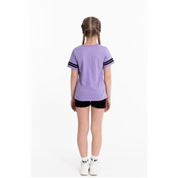 Костюм (футболка+шорты) М22120ПДа
