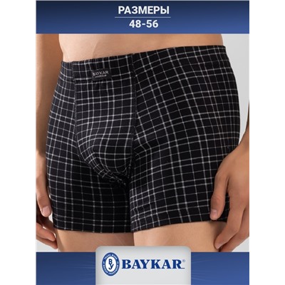 1226-02 Боксеры для мужчин (BAYKAR)