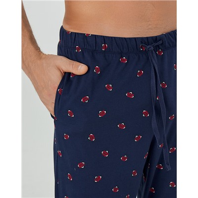 БРЮКИ ДОМАШНИЕ МУЖСКИЕ 581136