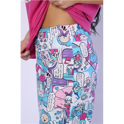 Костюм домашний 35332 (Розовый)