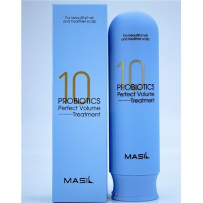 Masil Маска для объема волос с пробиотиками 300 мл Probiotics Perfect Volume Treatment