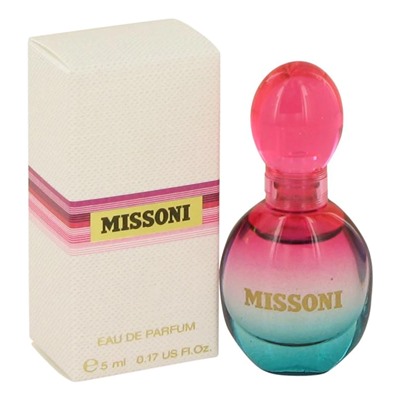 MISSONI MISSONI edp (w) 5ml mini дизайн 2015