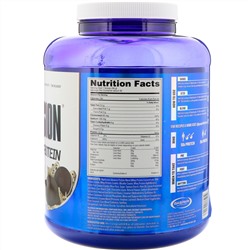 Gaspari Nutrition, MyoFusion Advanced, протеин, печенье и сливки, 1814 г (4 фунта)