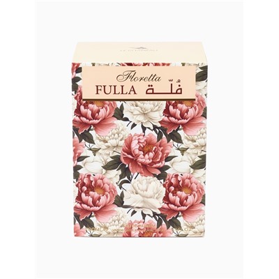 Парфюмерная вода женская Le Chameau FLORETTA FULLA, 100 мл