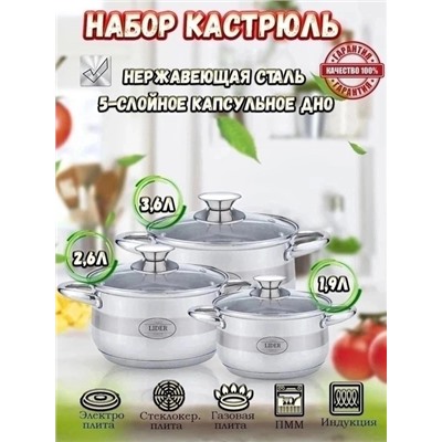 Набор посуды #22928214