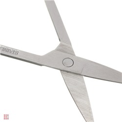 Маникюрные ножницы с прямыми лезвиями ЮниLook, 8, 8 см