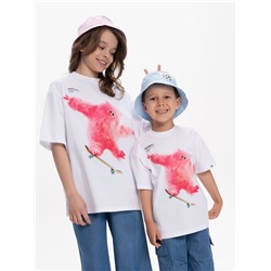 Футболка для детей Белый(2)